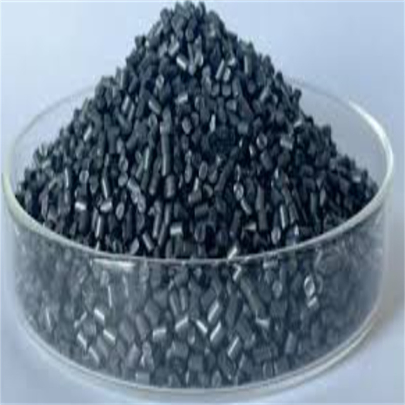 
Heat Stable Nylon PA66 Plastic Pellet Granules PA
