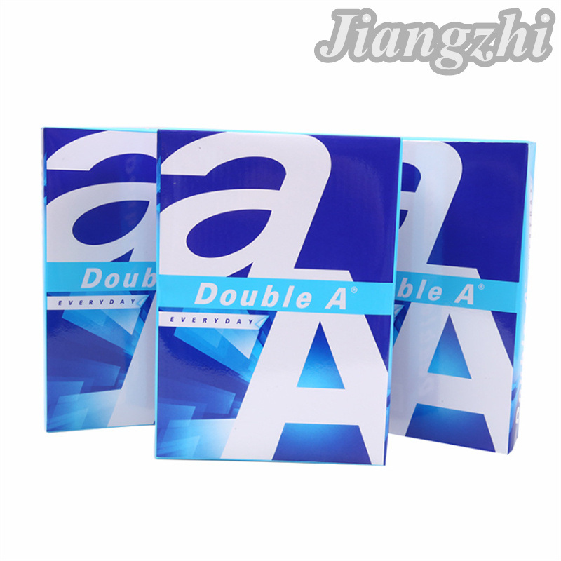 High Density Fibre Thickening 75GSM 80GSM Double a A4 Paper