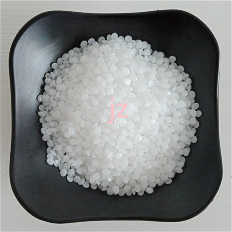 China 
High Density Polyethylene Granule Raw Material for Making Liners HDPE
manufacture and supplier