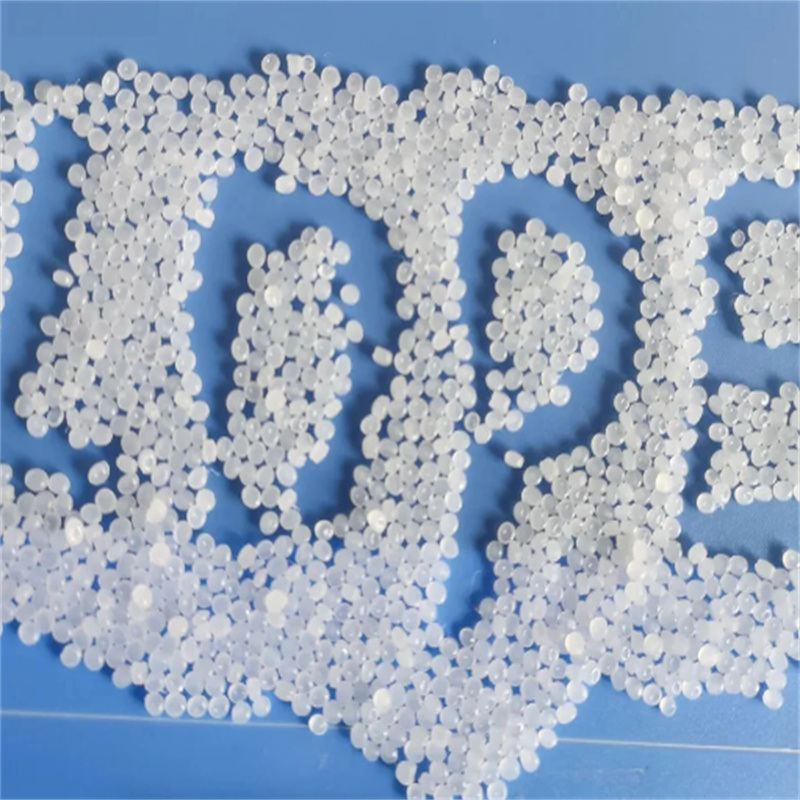 
High Density Polyethylene Granules China Most Popular Factory Wholesale LDPE / LLDPE
