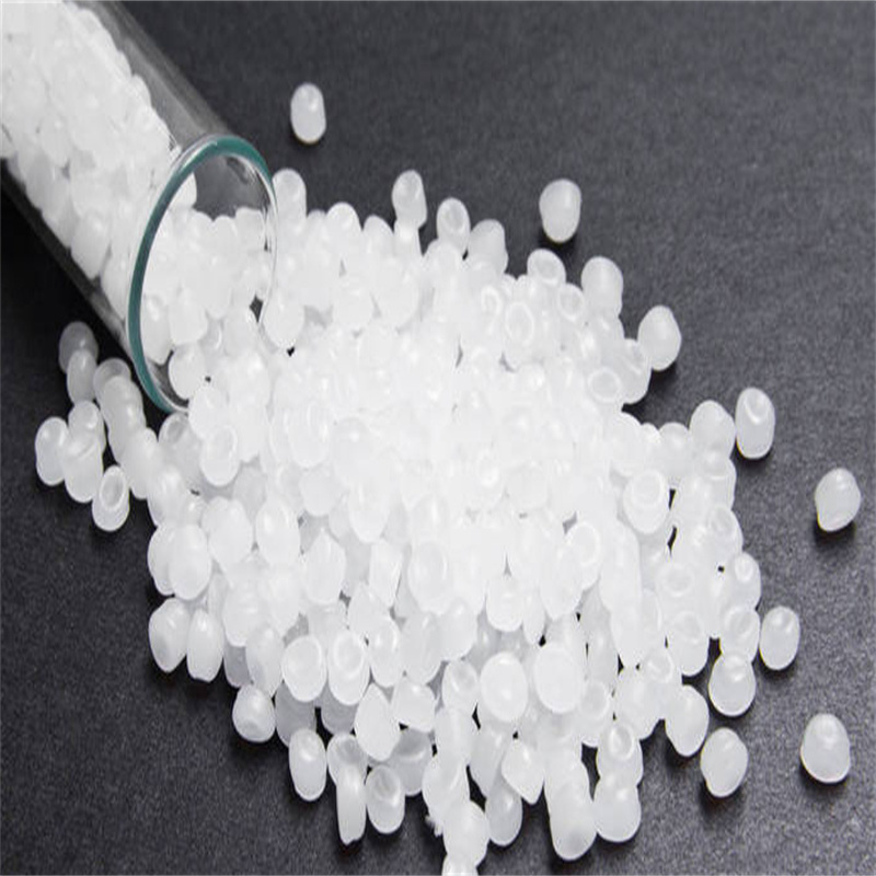 
High Density Polyethylene Granules / HDPE Plastic Raw Material Factory Price PS
