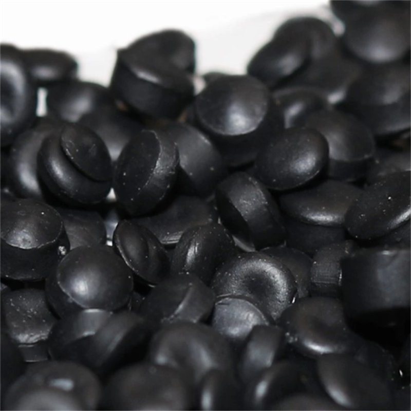 High Density Polyethylene HDPE Resin for Shopping Bags Plastic Raw Materials HDPE