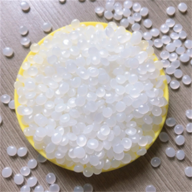 China 
High-Density Polyethylene Pellets HDPE for High-Quality Packaging Films
manufacture and supplier