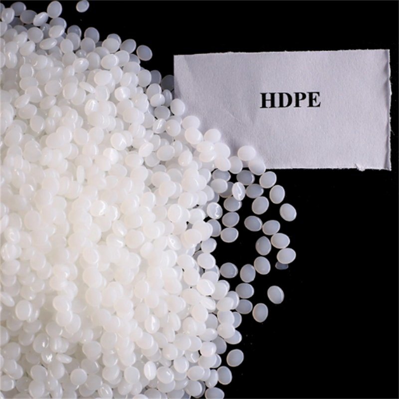 High-Density Polyethylene Plastic Granules HDPE