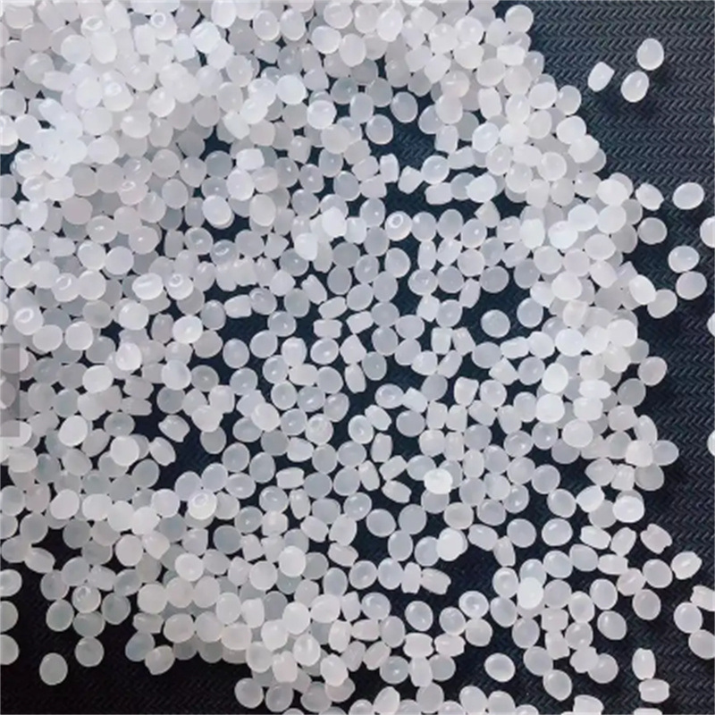 China 
High Density Polyethylene Plastic HDPE Pellet Price HDPE / LDPE / LLDPE PE100
manufacture and supplier