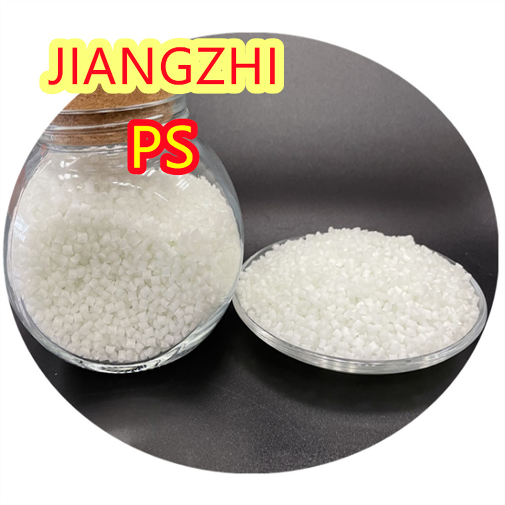 High-Purity GPPS Resin for Plastic Raw Material PS