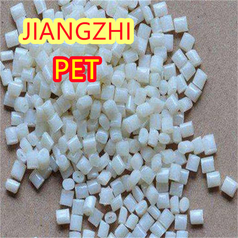 China 
High-Purity Pet Resin Granules for Bottle Manufacturing Pet
manufacture and supplier