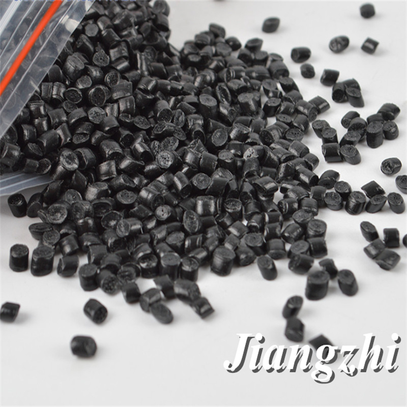 High Quality Black Injection Grade LDPE Used for Plastics Industry