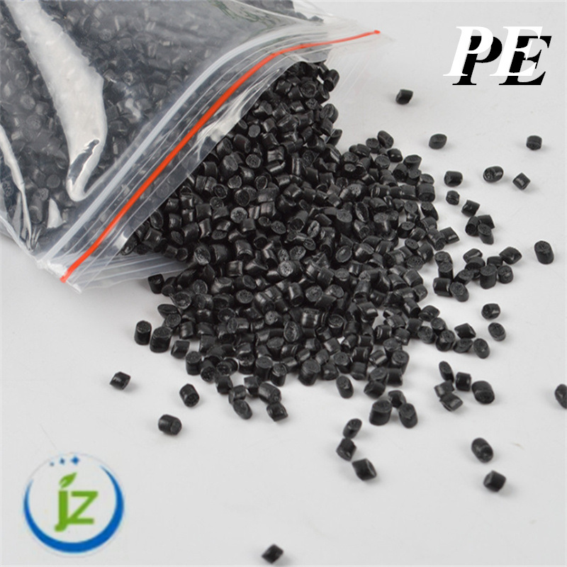 China 
High Quality Black Pipe Grade PE Granules
manufacture and supplier