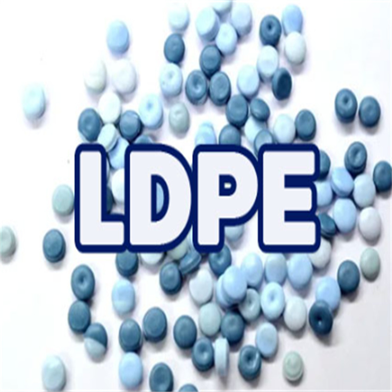 
High Quality Cheap Plastic Raw Material Granules LDPE
