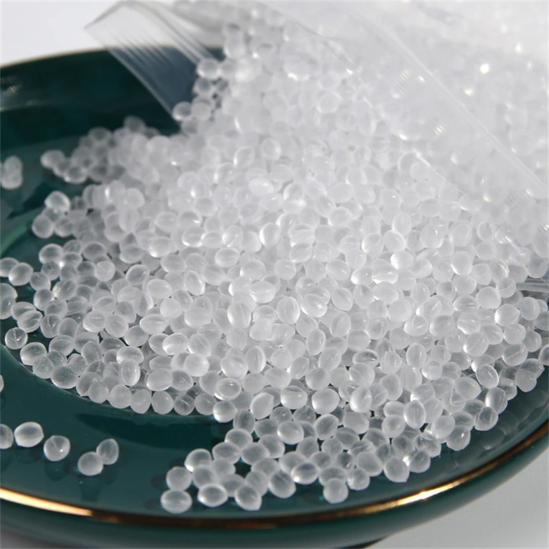 High Quality EVA Plastic Granule/EVA Foaming Granule/EVA Raw Material for Slipper