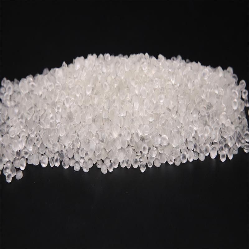 
High Quality Flame Retardant PVC Composite Granules Injection PVC
