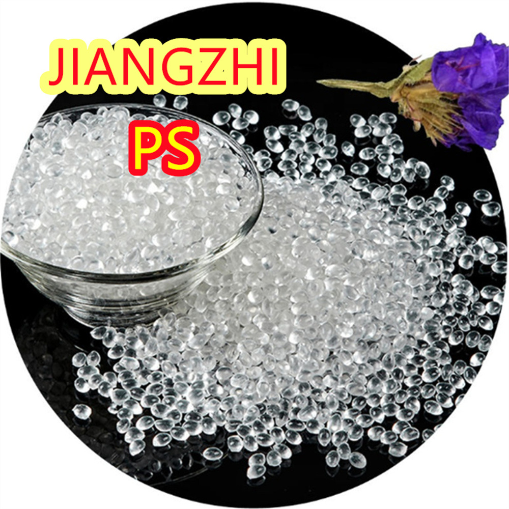 High-Quality GPPS Resin at Competitive Price PS