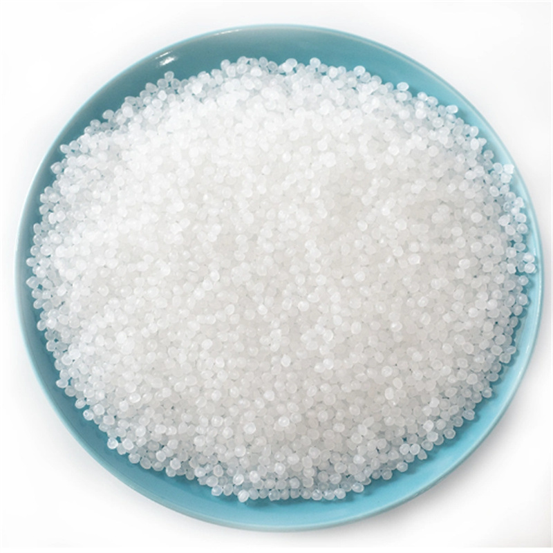 China 
High Quality Granular Polyethylene High Tenacity Plastic HDPE
manufacture and supplier