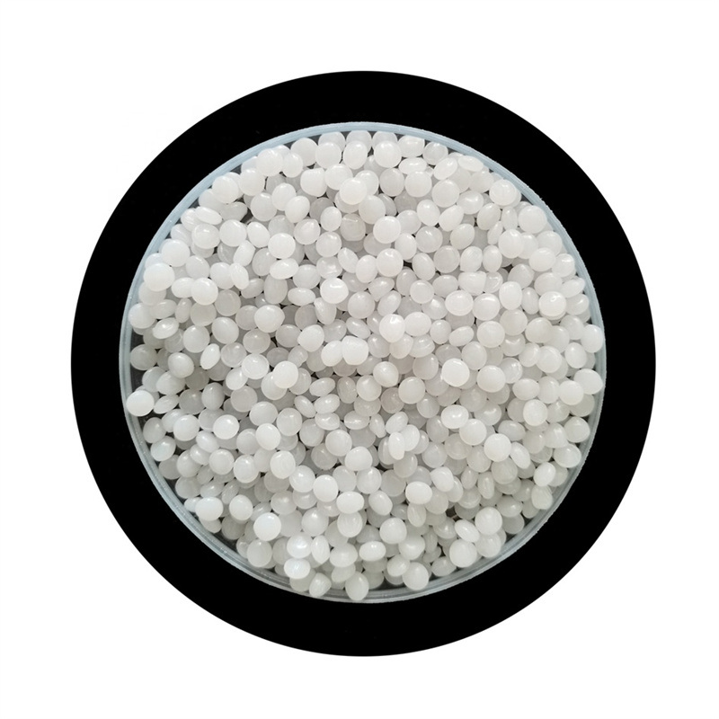 High-Quality HDPE Plastic Particles for Export