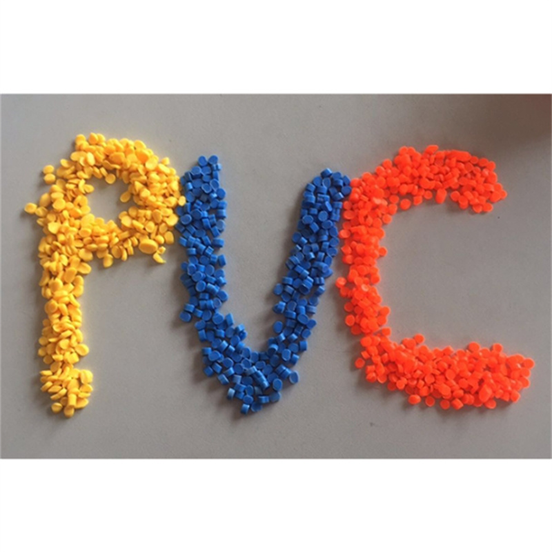 China 
High Quality Harmless Multipurpose Plastic Granules PVC
manufacture and supplier