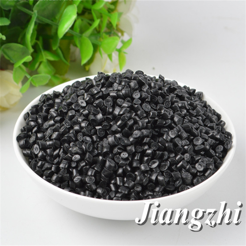 High Quality High Purity Black Injection Grade LDPE