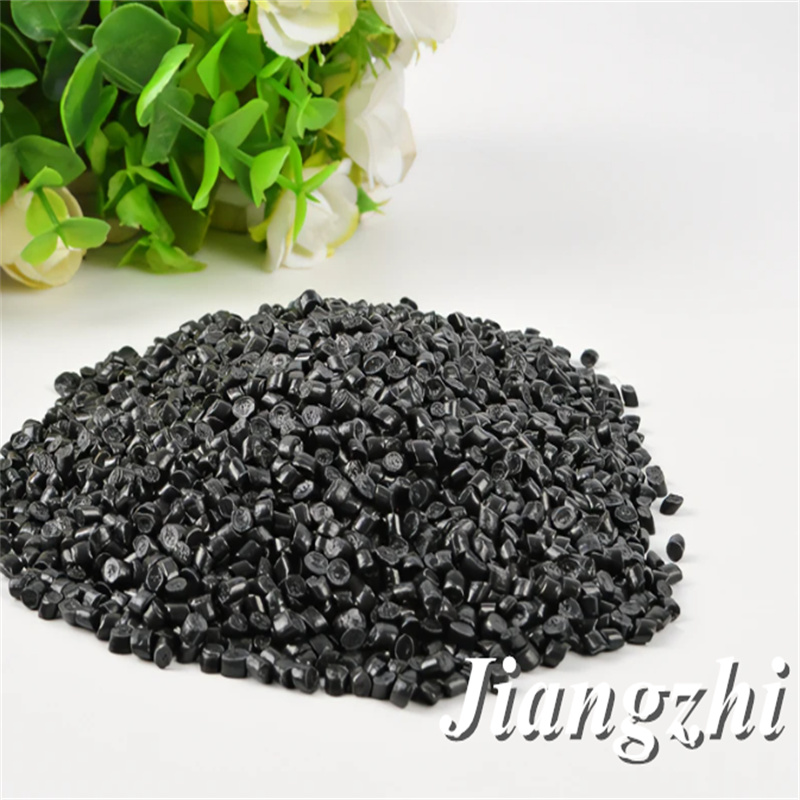 High Quality Injection Grade Black Plastic Low Density Polyethylene LDPE