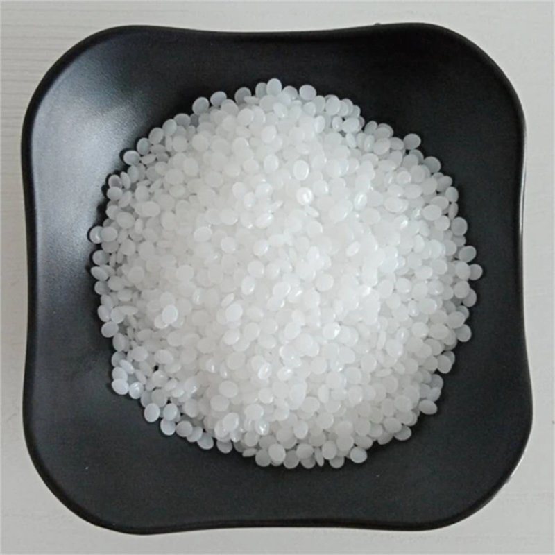 High Quality Injection Grade Raw Material HDPE Resin Granules HDPE