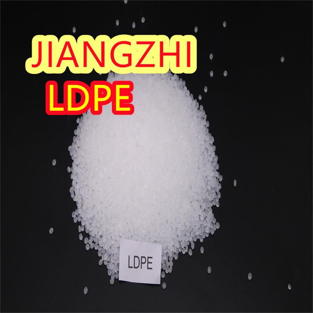 High-Quality LDPE Pellets for Flexible Packaging LDPE