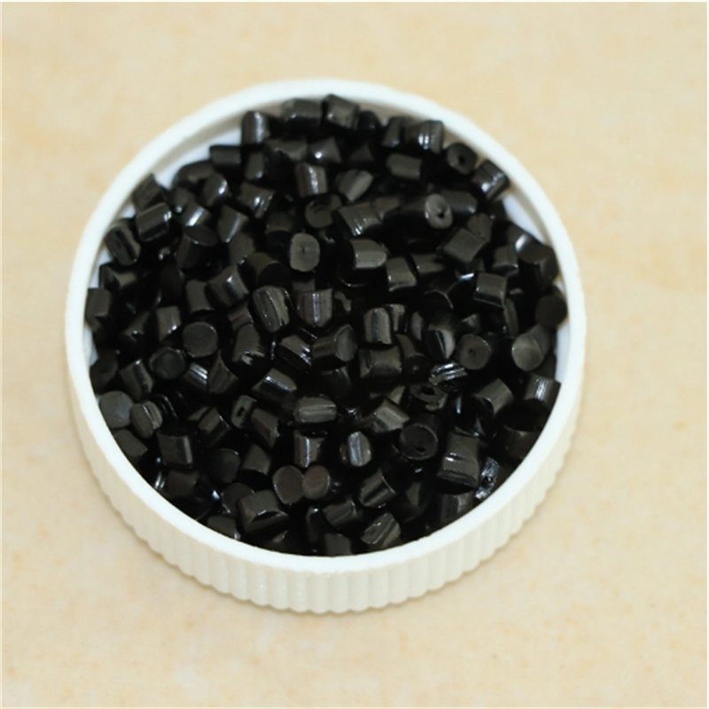 
High Quality Municipal Pipe Material Plastic Pipe Recycled Particles PE
