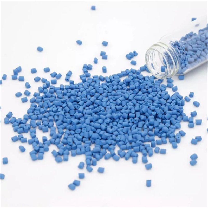 High Quality Pet Granules Plastic Raw Material Polyethylene Terephthalate Pet