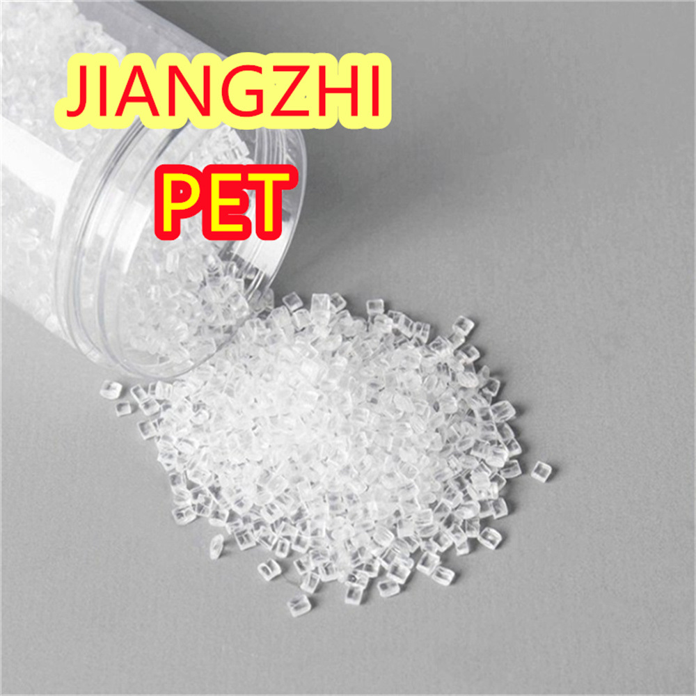 High-Quality Pet Resin Granules for Bottle Making Pet