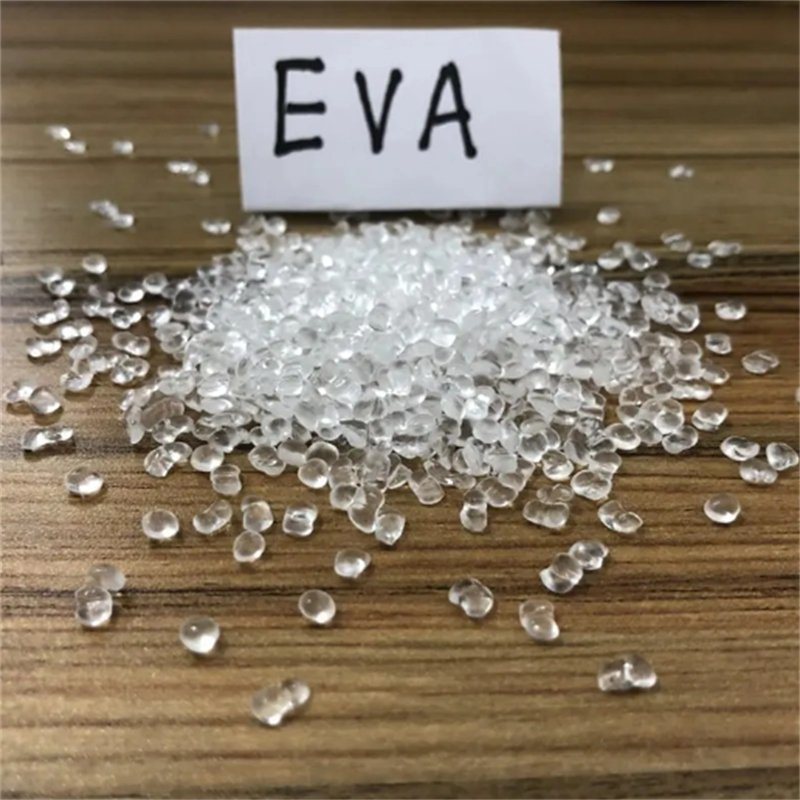 High Quality Plastic Material Chemical EVA Compound Granule for Shoe Sole EVA