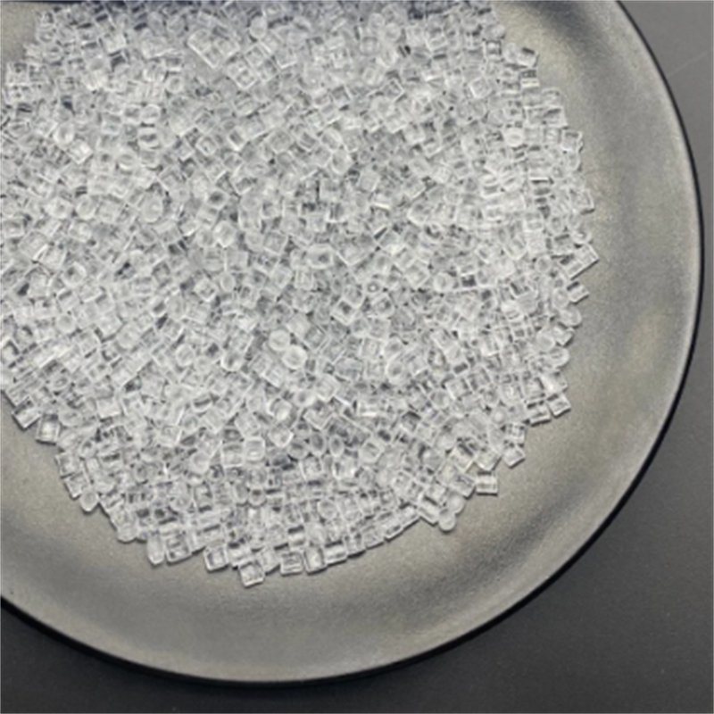 China 
High Quality Plastic Material Plastic Resin GPPS
manufacture and supplier