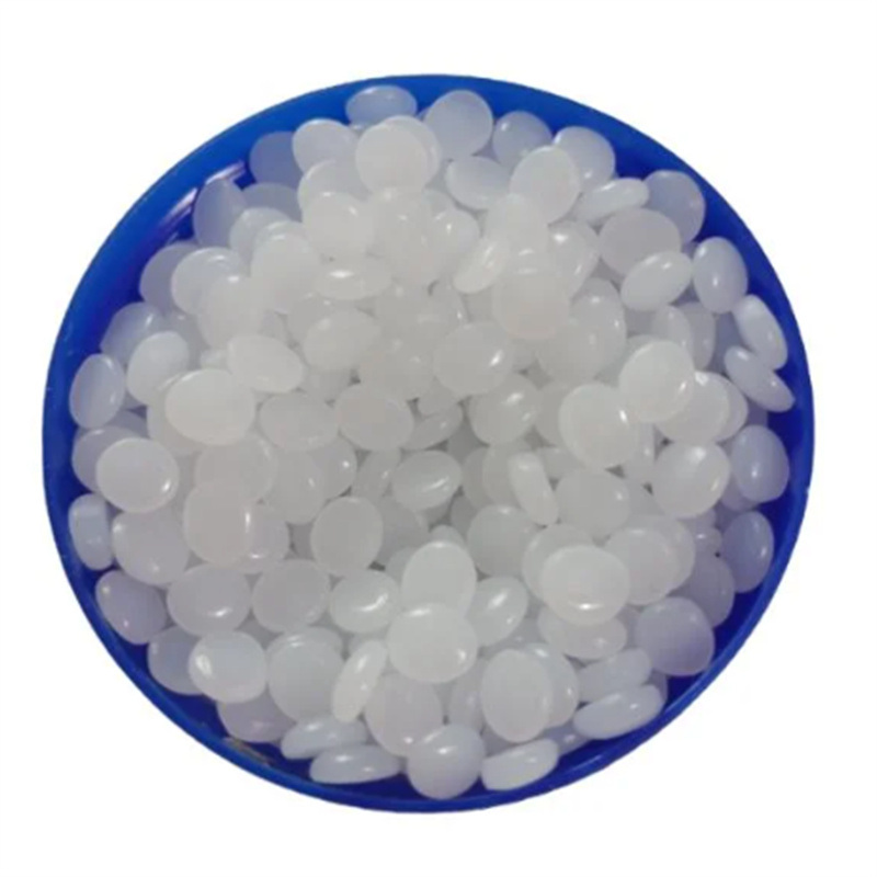 High Quality Plastic Raw Material HDPE Granules Polyethylene Plastic Granules HDPE