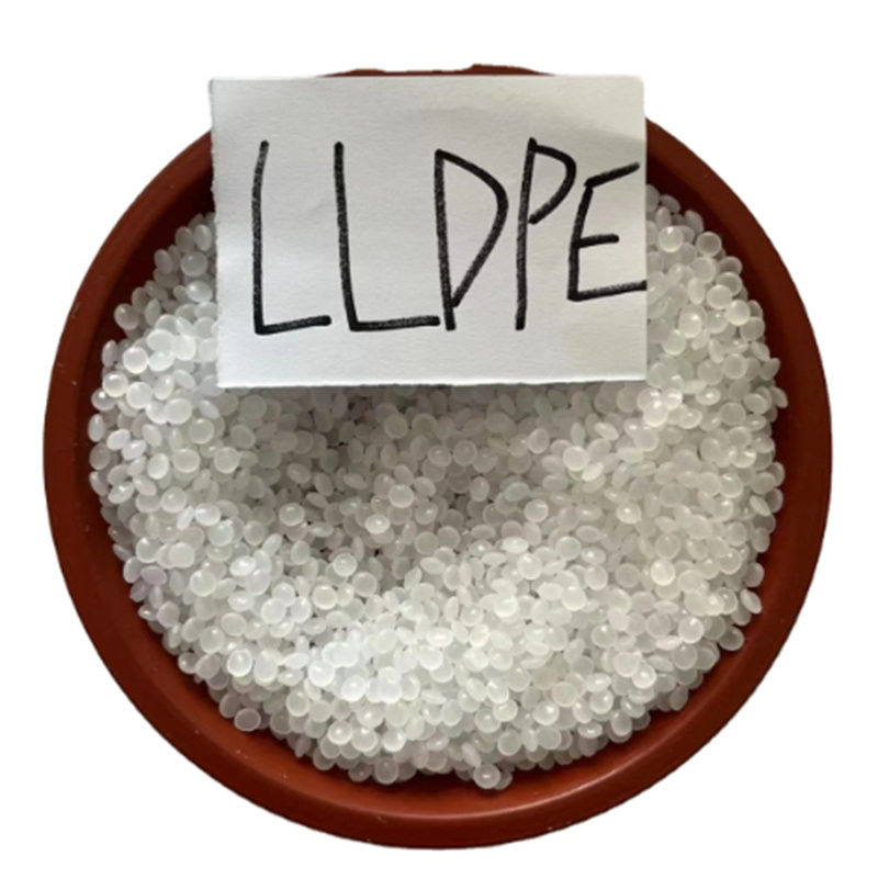 High Quality Product Recycled LLDPE/LLDPE Resin/Granules Plastic LLDPE