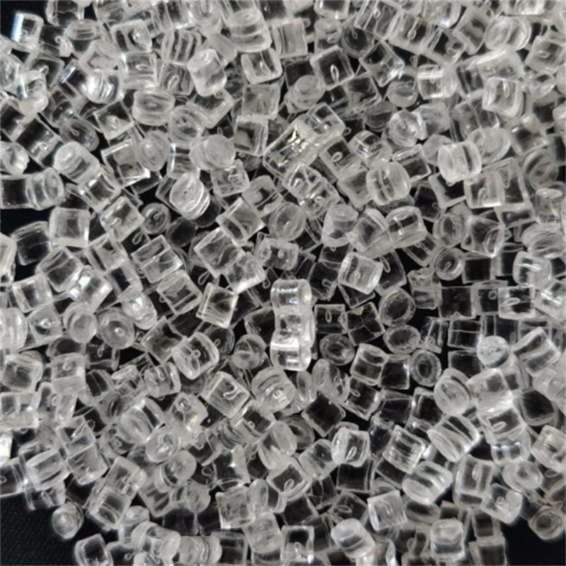 China 
High Quality Recycle Plastic PS/GPPS /EPS Plastic Raw Material
manufacture and supplier