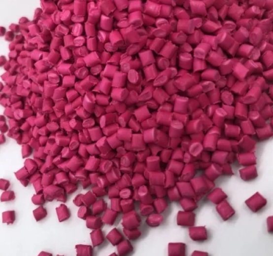 High Quality Recycled Plastic Particles LLDPE