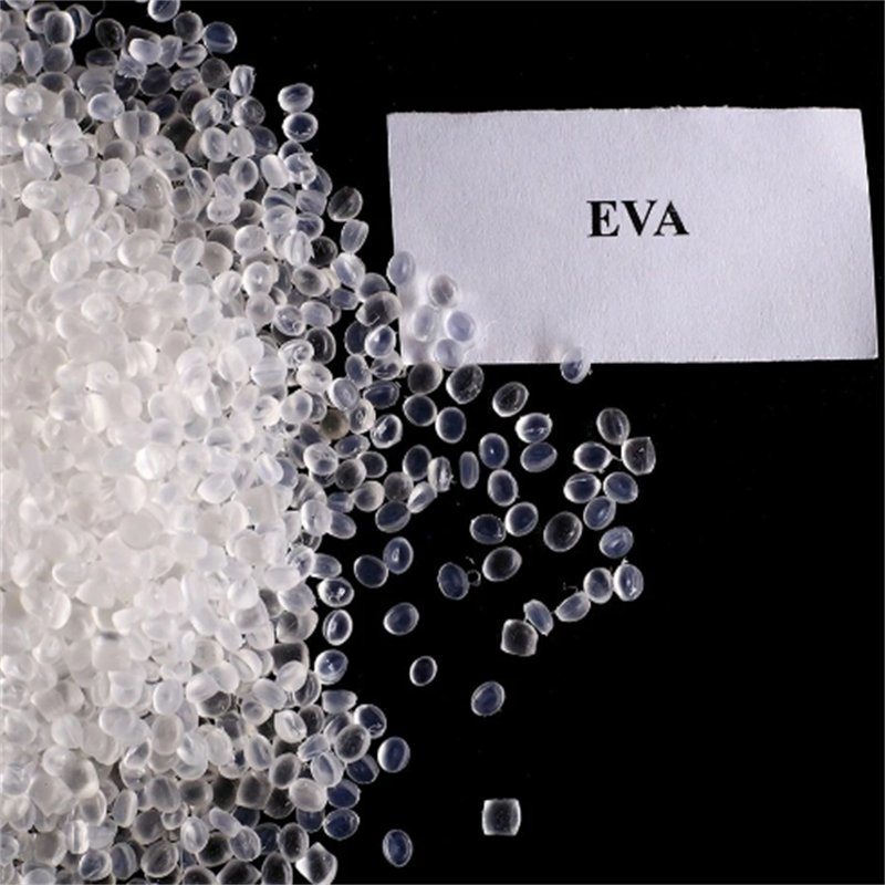 
High Quality Virgin and Recycled EVA Plastic Material Chemica EVA
