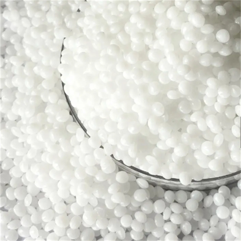 High Quality White Color Polyformaldehyde Injection Granule POM