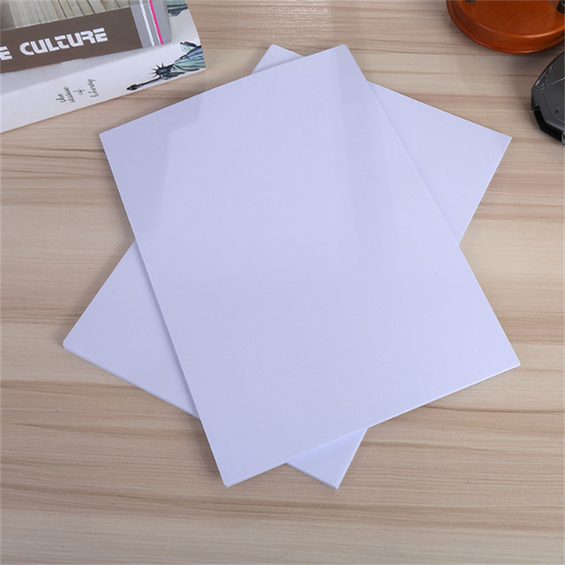 High Smoothness High Stiffness Anti-Static Double a A4 Paper