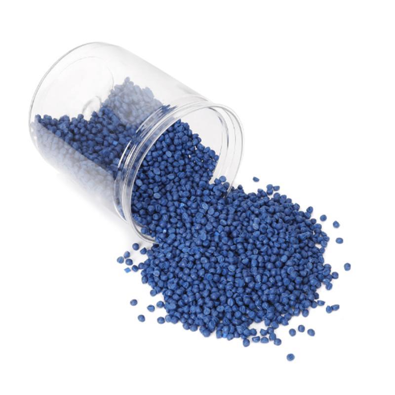 High Temperature Resistant PVC Plastic Granules PVC