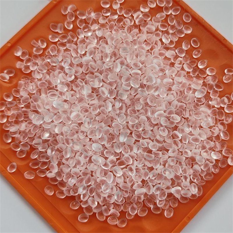 High Transparent EVA Foam 18% 28% Used for Hot-Melt Glue Footwear Toys