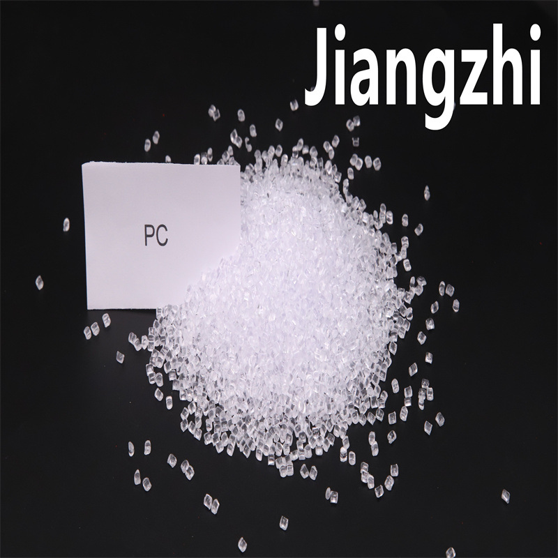 High Viscosity Granules PC A1073 Polycarbonate Granules Resin Pellet Price PC