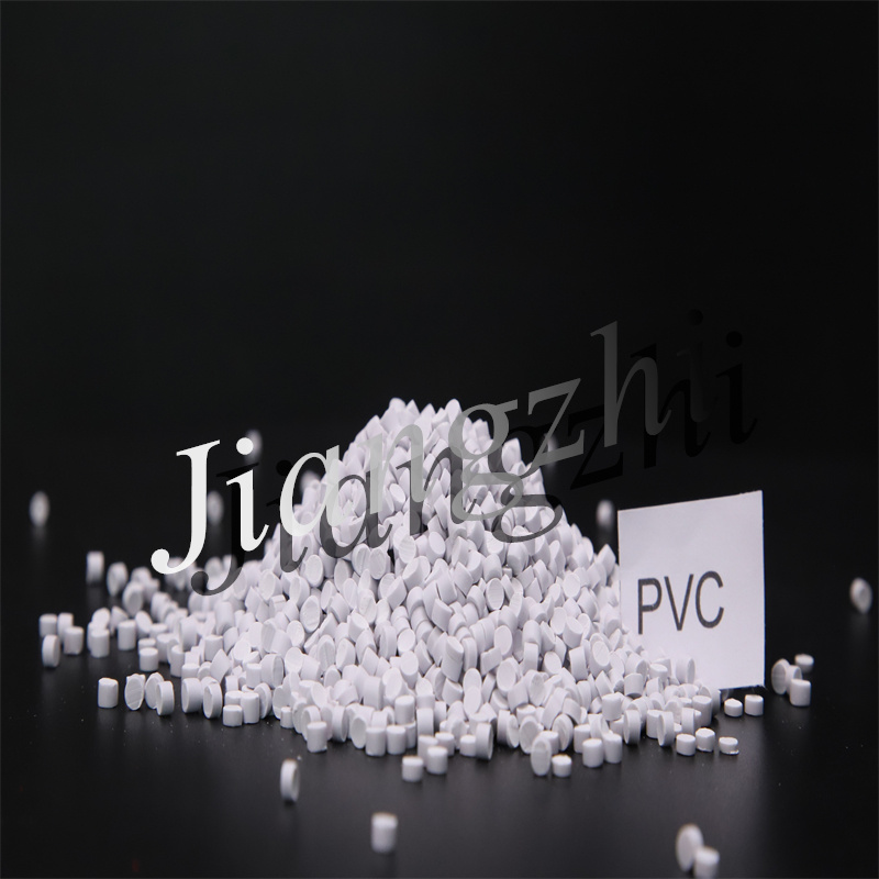 Hot Sale High Quality Plastic Granule PVC for Water Supply and Industry