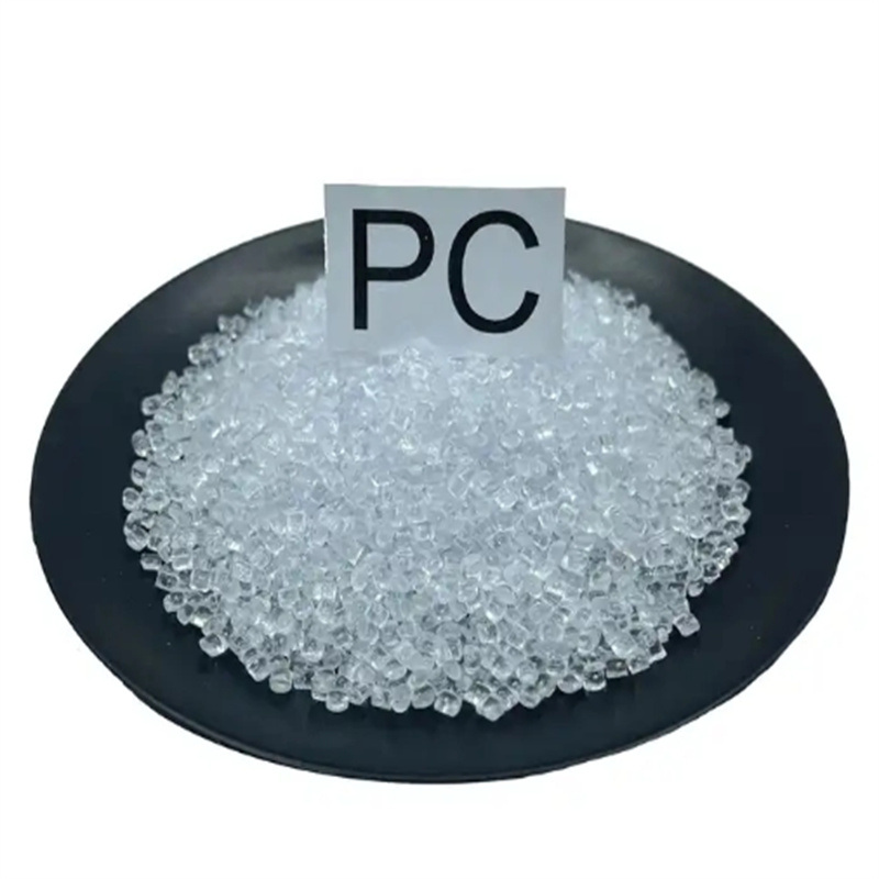 Hot Sale High Temperature Resistant Plastic Granules High Quality Polycarbonate PC 160/180/170