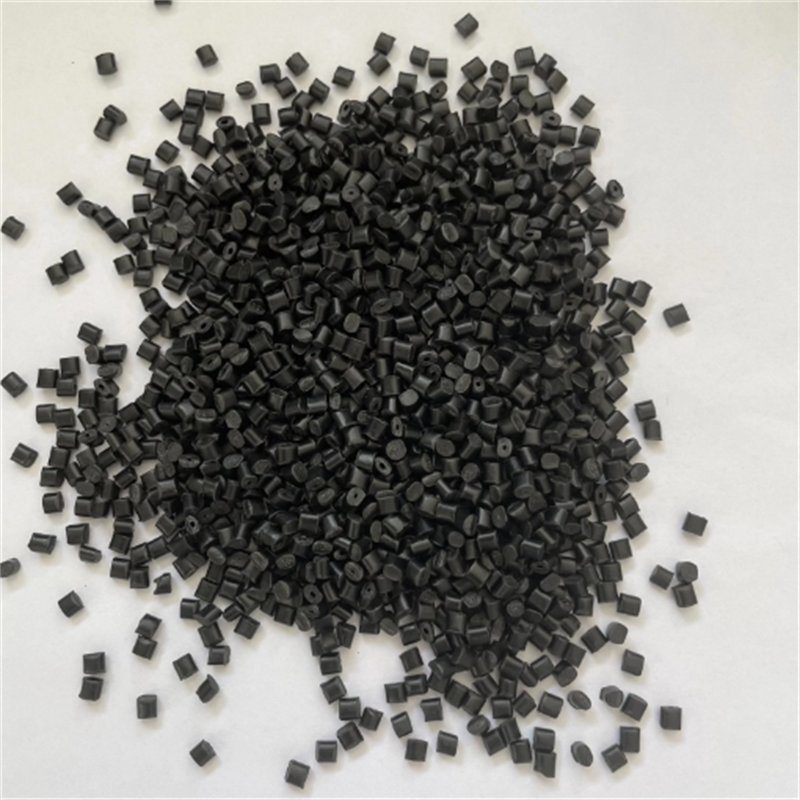 Hot Sale Plastic Raw Material Virgin Recycled HDPE Granules HDPE