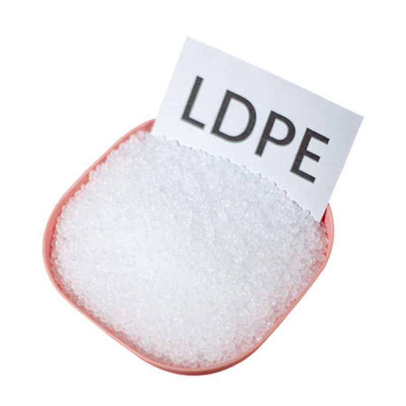 China 
Hot Selling Finely Processed Plastic Particle LDPE
manufacture and supplier