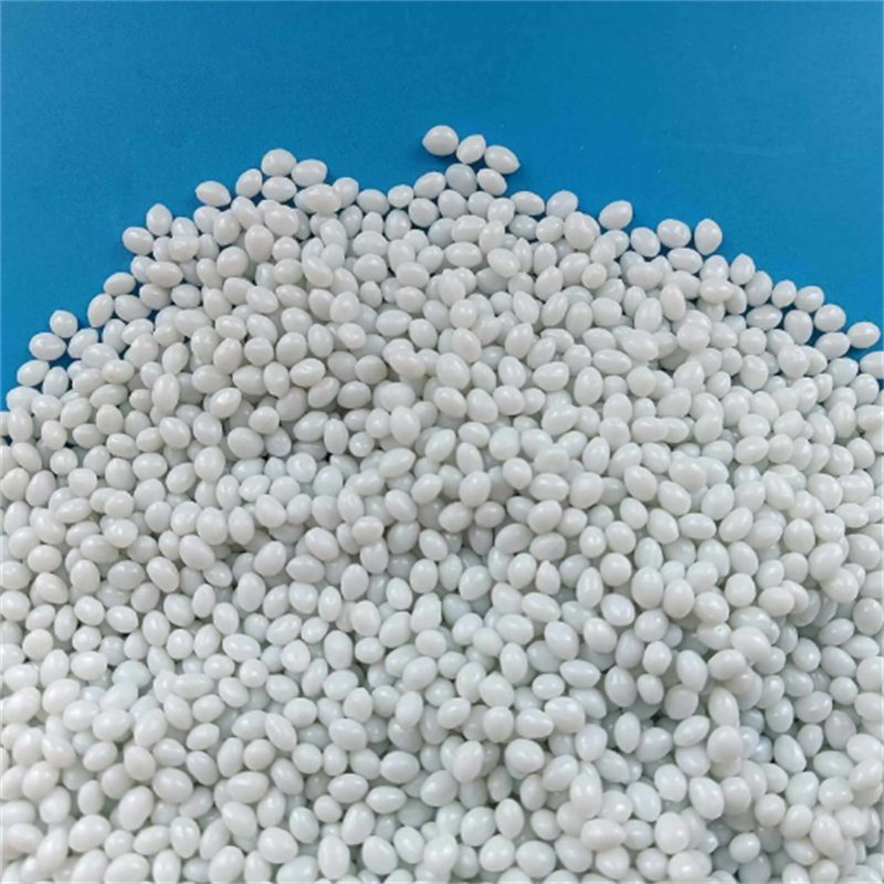 Hot-Selling Injection Molding Grade of Plastic Raw Material Particles Pet