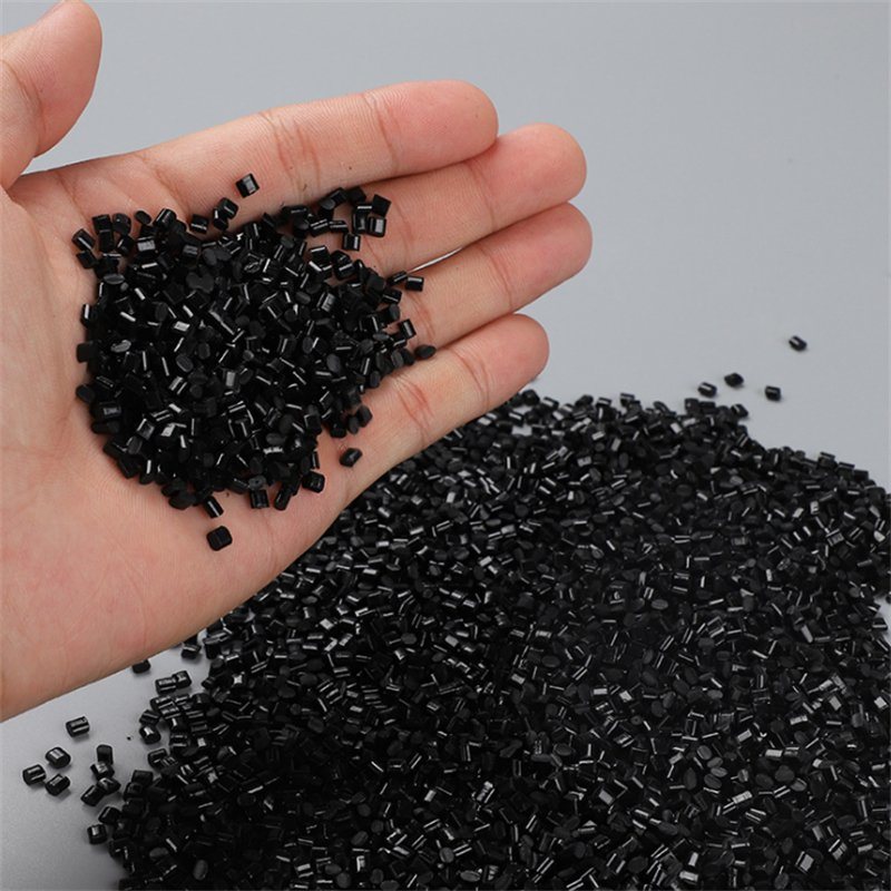 Industrial Grade High Stability Plastic Granules ABS