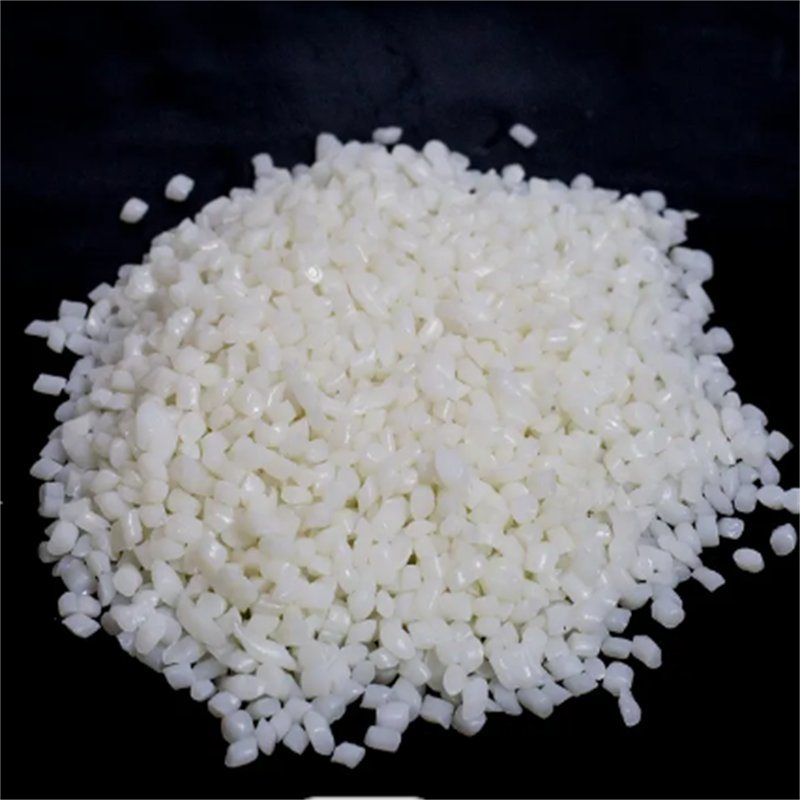 Injection Molding Grade Natural White Color Plastic Granule Virgin/Recycled Pet Bottle Grade Flakes Pet