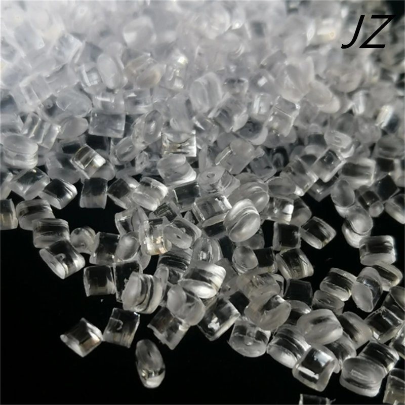 Jiang Zhi, China Plastic Particle Pet