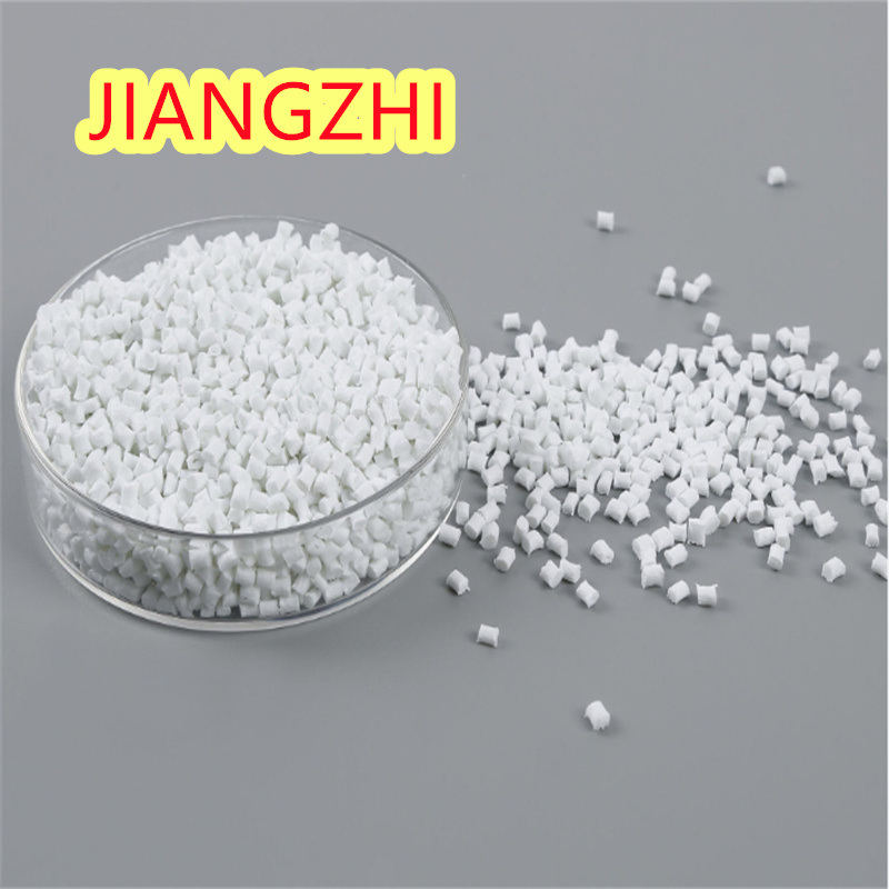 Jiangzhi Factory High Mechanical Thermal Properties Polybutylene Terephthalat PBT