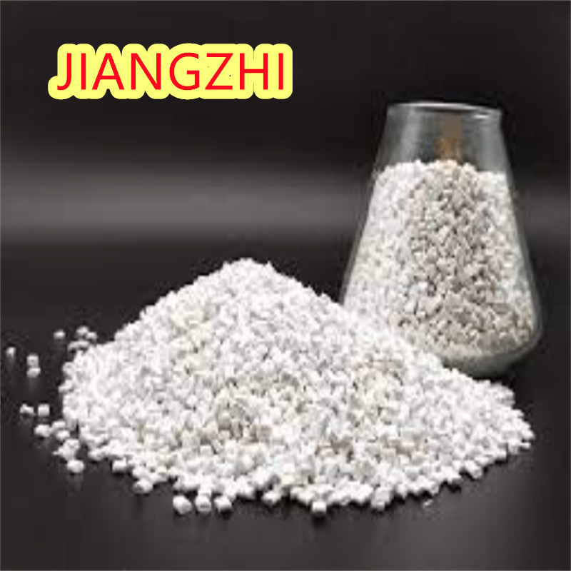 Jiangzhi Film Grade Low Price Pet Plastic Terephthalate Particle Pet