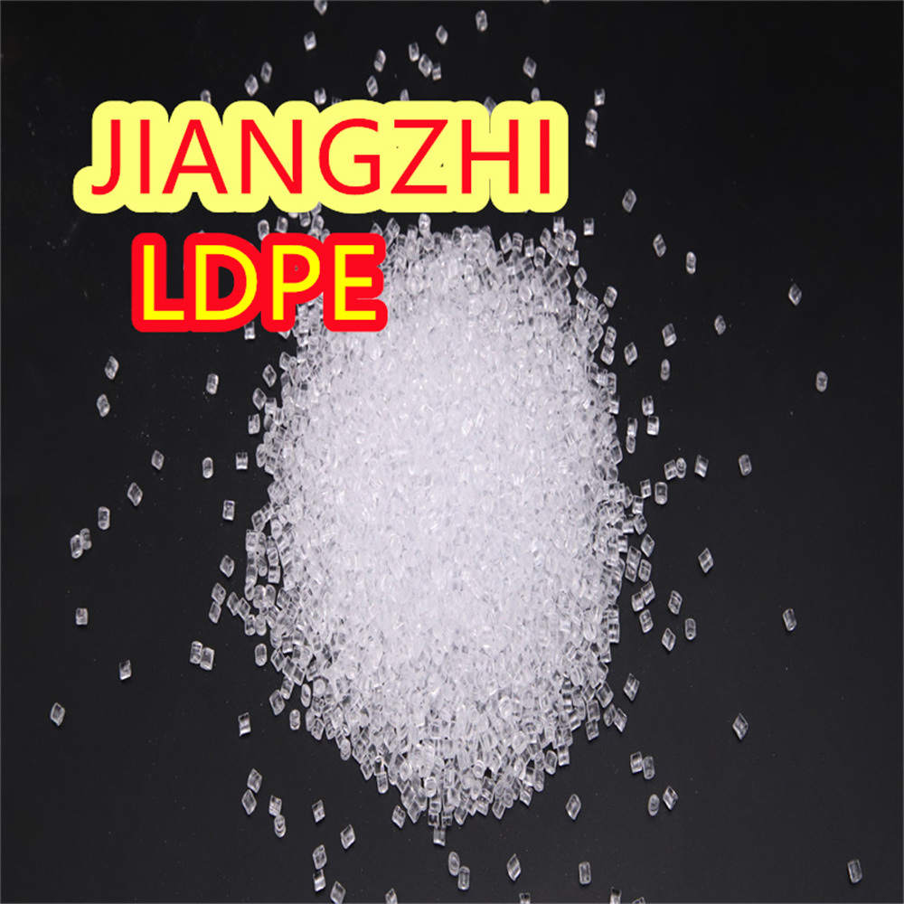 China 
LDPE Granules for Compounding LDPE
manufacture and supplier